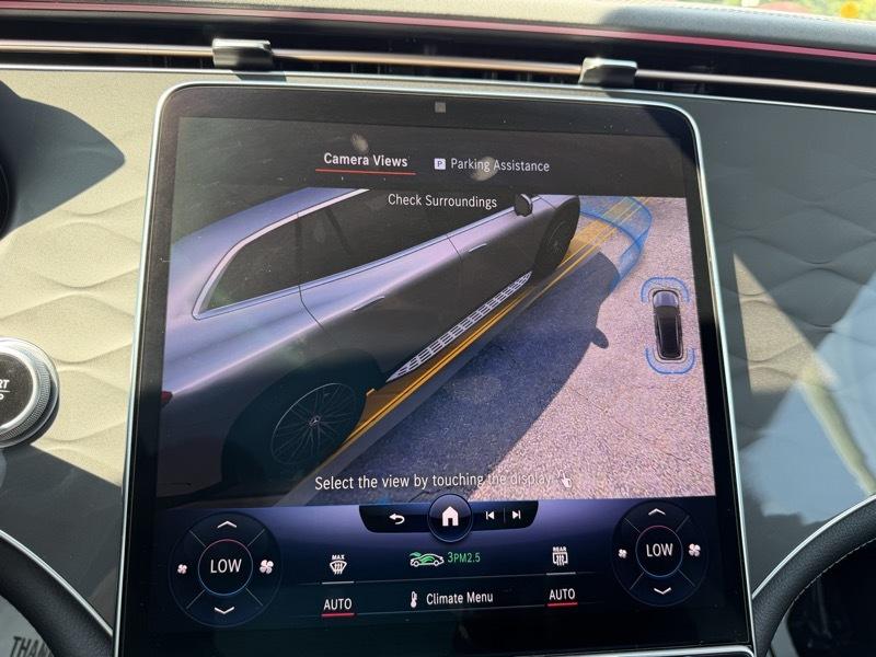 Mercedes-Benz EQS 450+ 2023