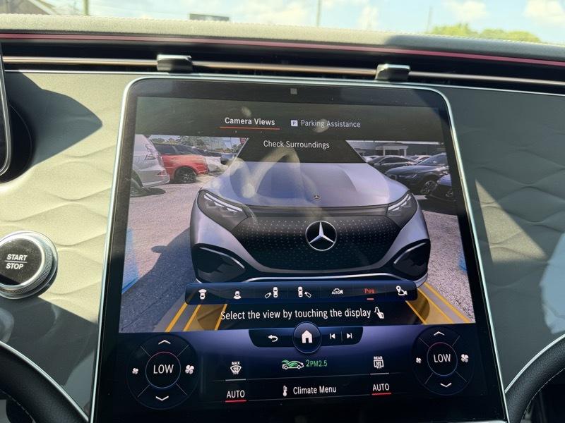 Mercedes-Benz EQS 450+ 2023