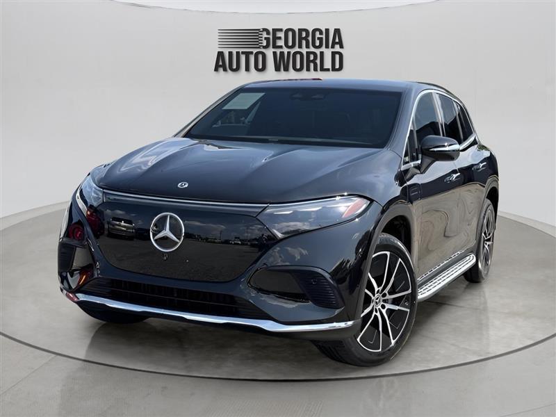 Mercedes-Benz EQS 450+ 2023