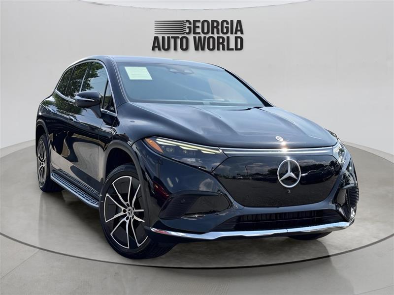 Mercedes-Benz EQS 450+ 2023