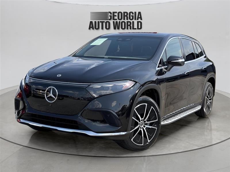 Mercedes-Benz EQS 450+ 2023