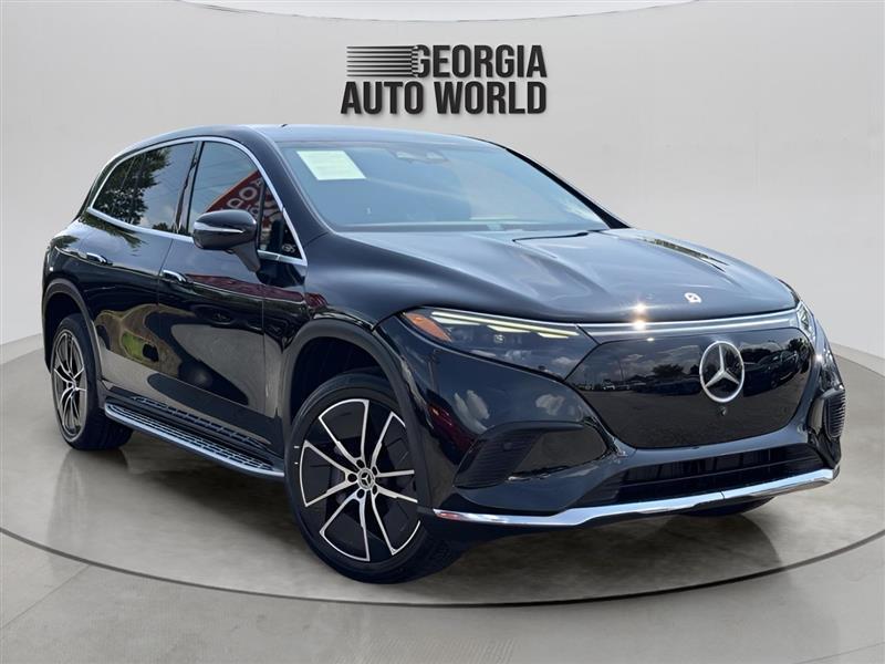 Mercedes-Benz EQS 450+ 2023