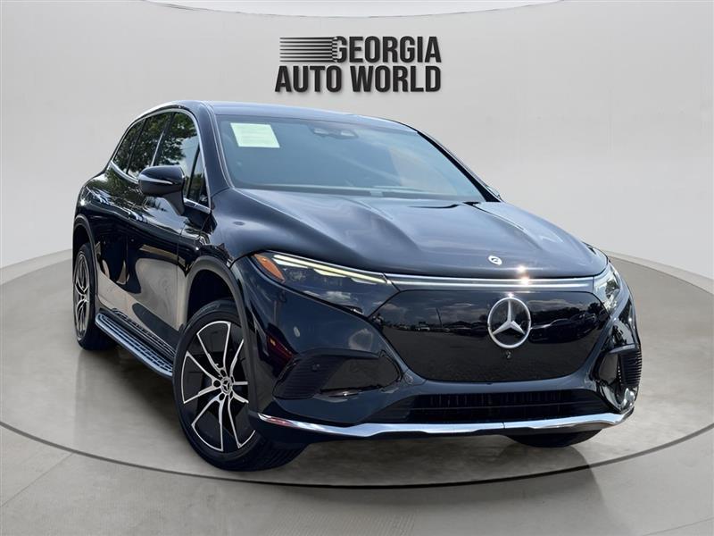 Mercedes-Benz EQS 450+ 2023