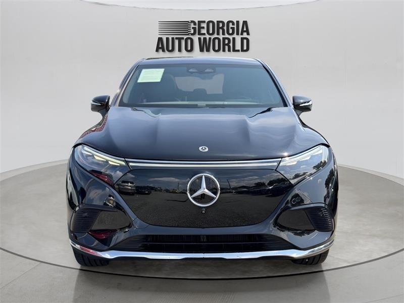 Mercedes-Benz EQS 450+ 2023