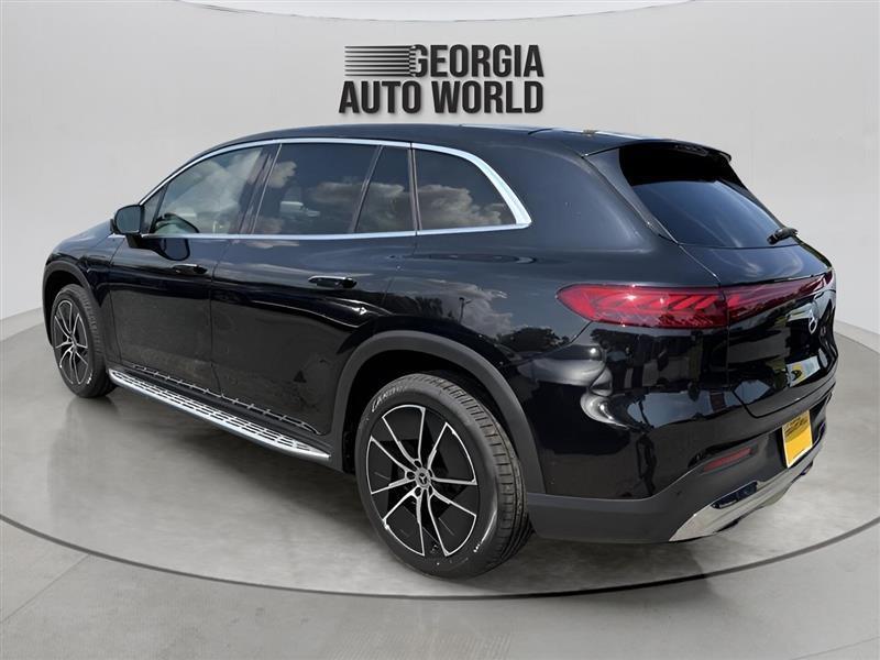 Mercedes-Benz EQS 450+ 2023