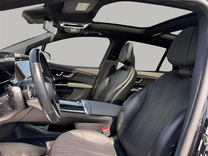 Mercedes-Benz EQS 450+ 2023