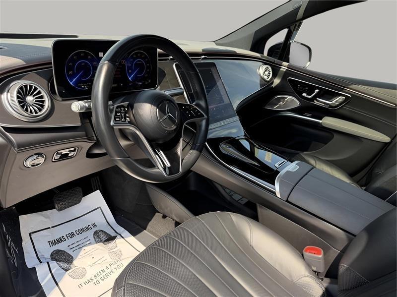 Mercedes-Benz EQS 450+ 2023