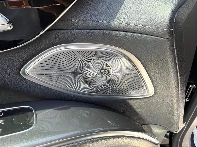 Mercedes-Benz EQS 450+ 2023