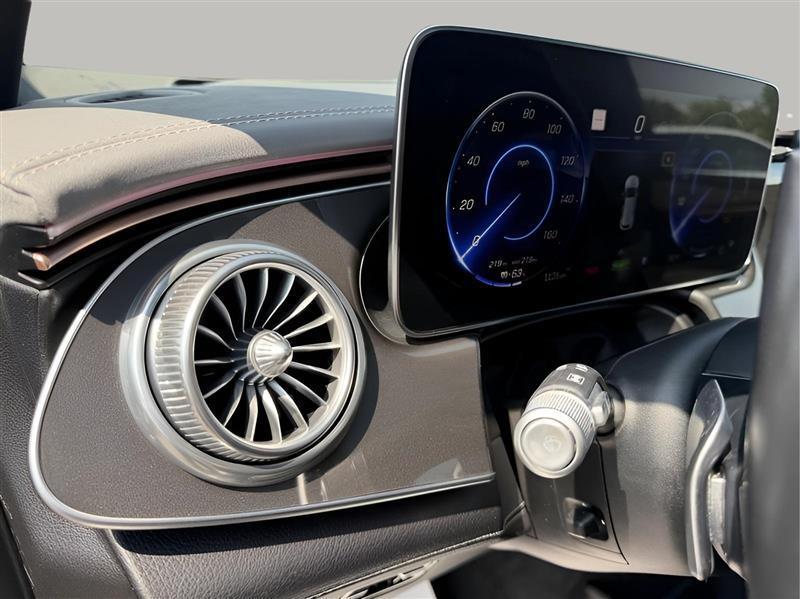 Mercedes-Benz EQS 450+ 2023