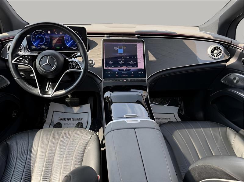Mercedes-Benz EQS 450+ 2023