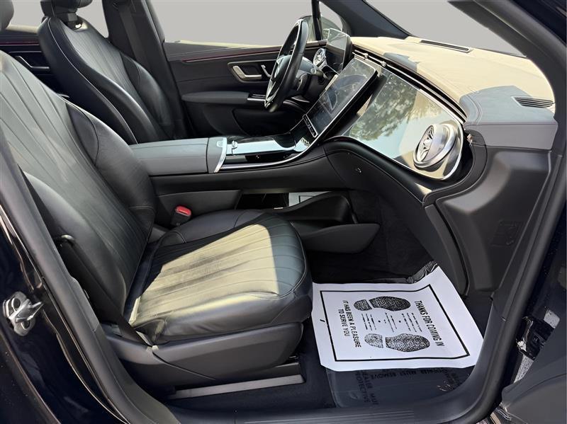 Mercedes-Benz EQS 450+ 2023