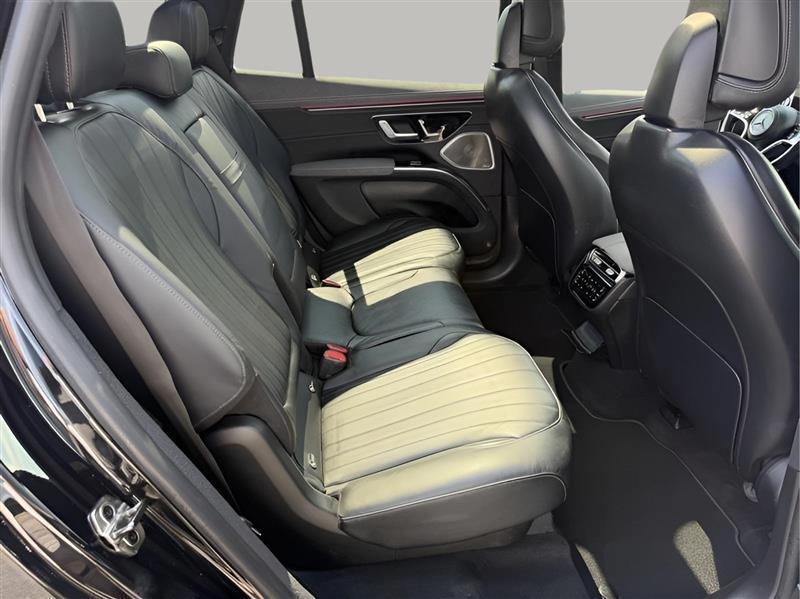 Mercedes-Benz EQS 450+ 2023