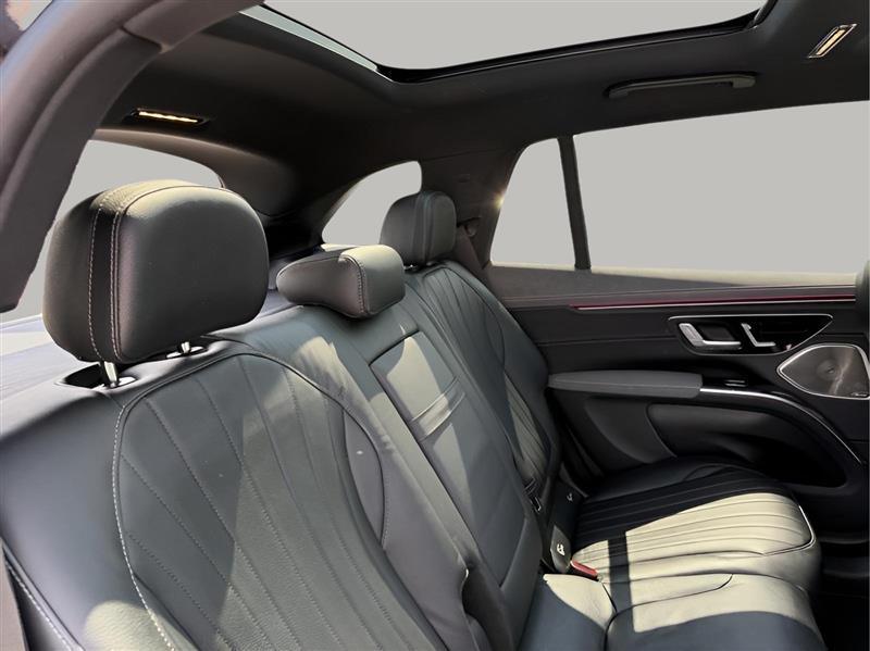 Mercedes-Benz EQS 450+ 2023