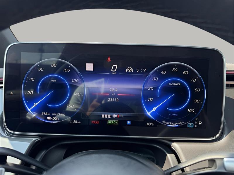 Mercedes-Benz EQS 450+ 2023