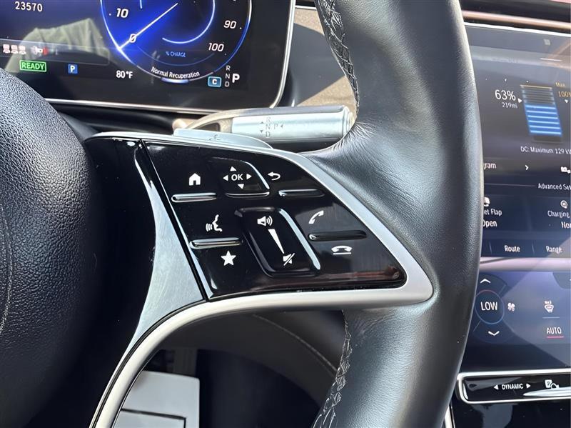 Mercedes-Benz EQS 450+ 2023