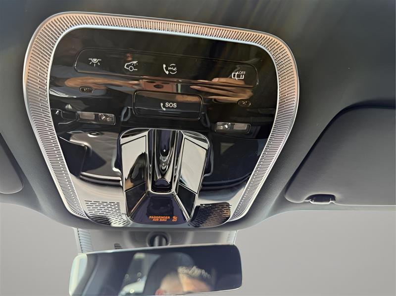 Mercedes-Benz EQS 450+ 2023