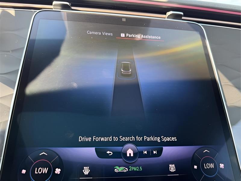 Mercedes-Benz EQS 450+ 2023