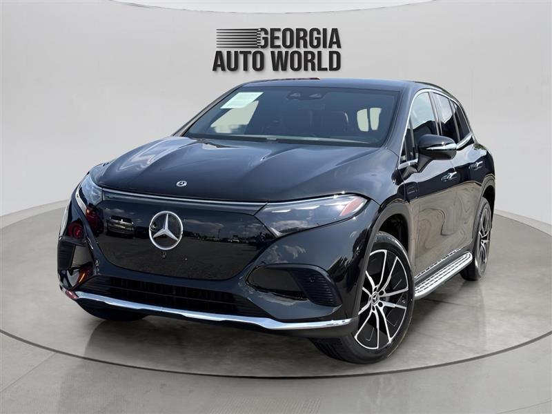 Mercedes-Benz EQS 450+ 2023