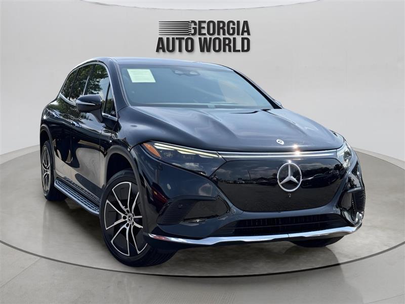 Mercedes-Benz EQS 450+ 2023