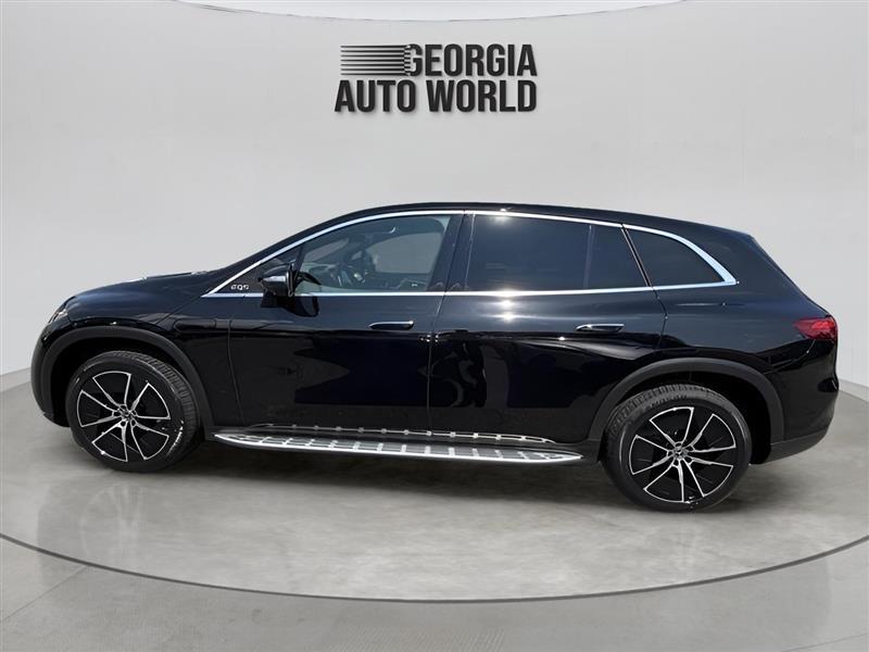 Mercedes-Benz EQS 450+ 2023