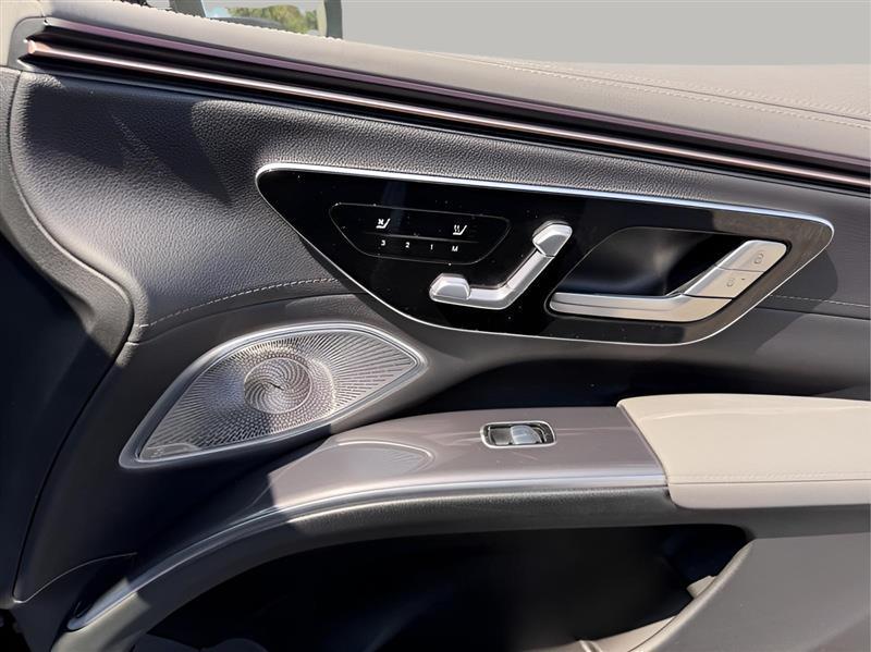 Mercedes-Benz EQS 450+ 2023