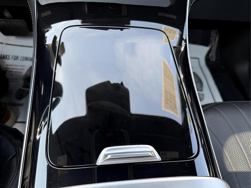 Mercedes-Benz EQS 450+ 2023