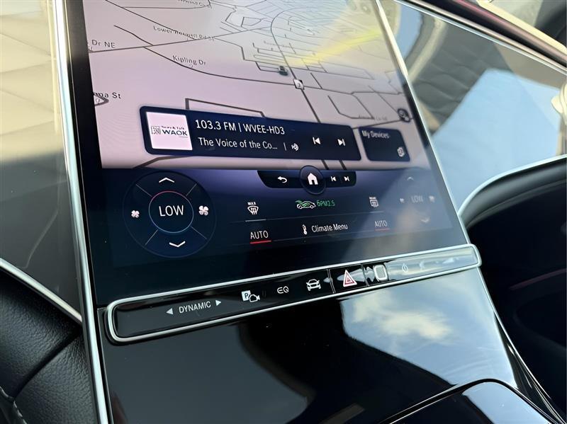 Mercedes-Benz EQS 450+ 2023