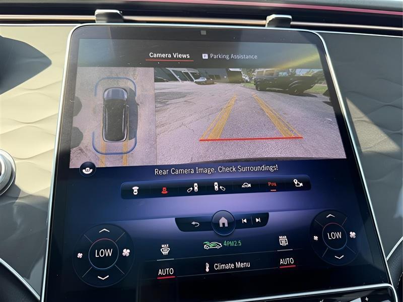 Mercedes-Benz EQS 450+ 2023
