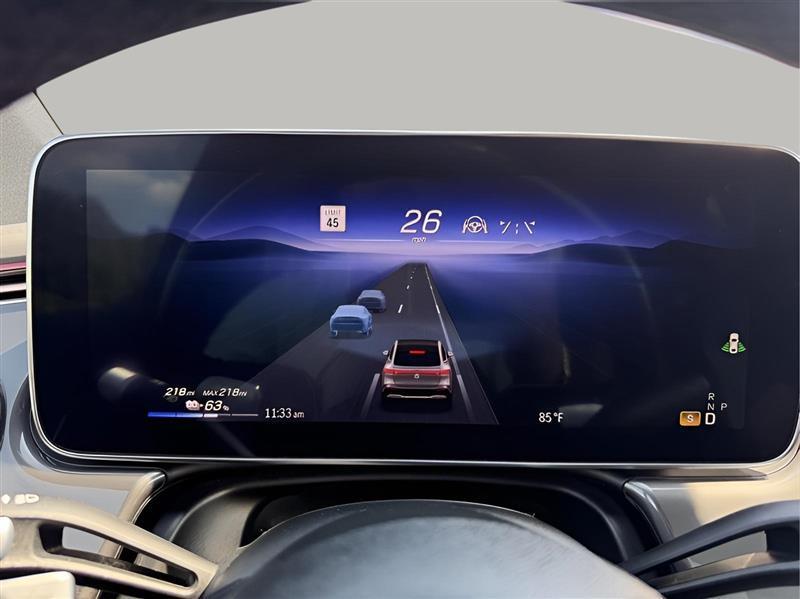 Mercedes-Benz EQS 450+ 2023