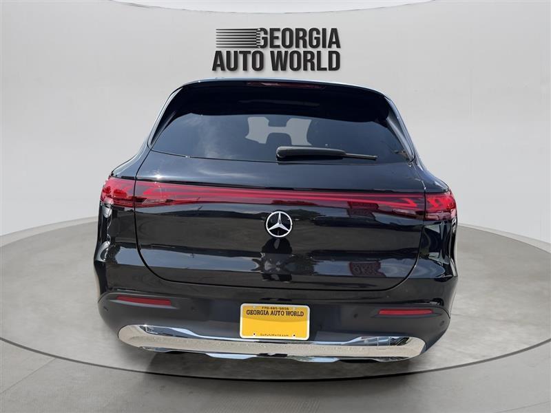 Mercedes-Benz EQS 450+ 2023
