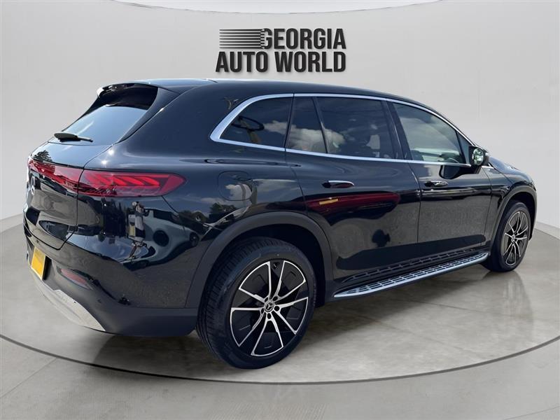 Mercedes-Benz EQS 450+ 2023