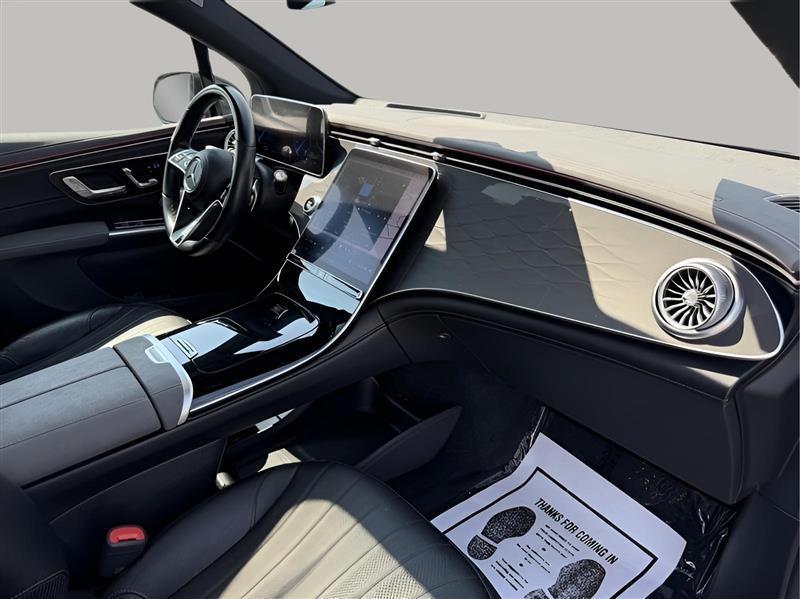Mercedes-Benz EQS 450+ 2023