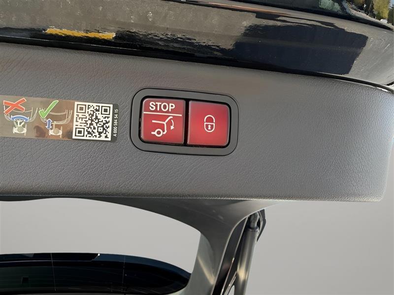 Mercedes-Benz EQS 450+ 2023