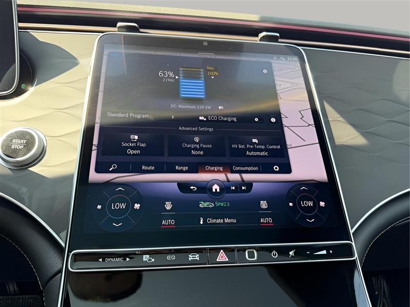 Mercedes-Benz EQS 450+ 2023