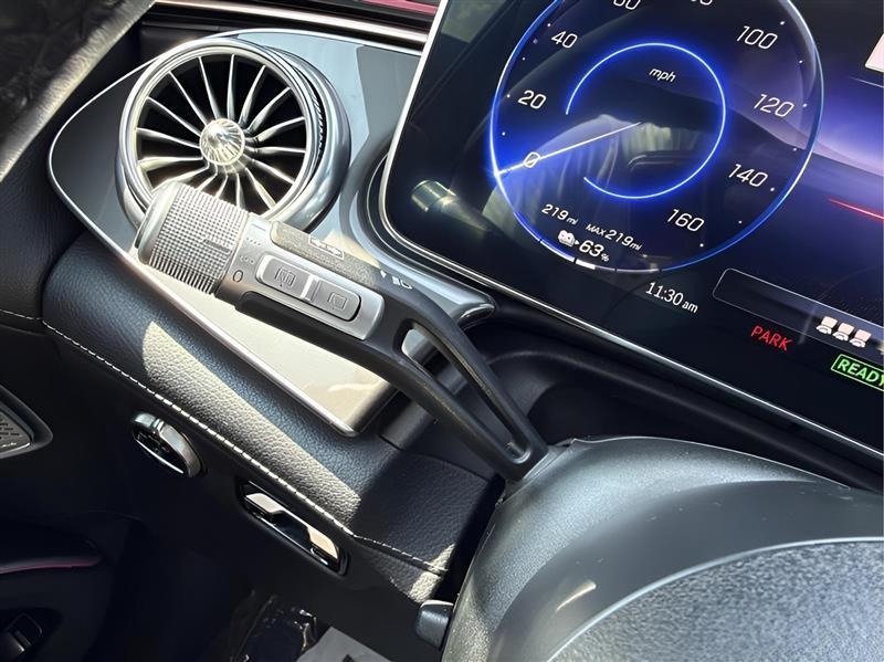 Mercedes-Benz EQS 450+ 2023