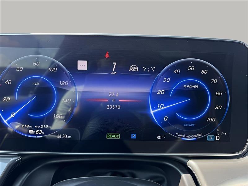 Mercedes-Benz EQS 450+ 2023