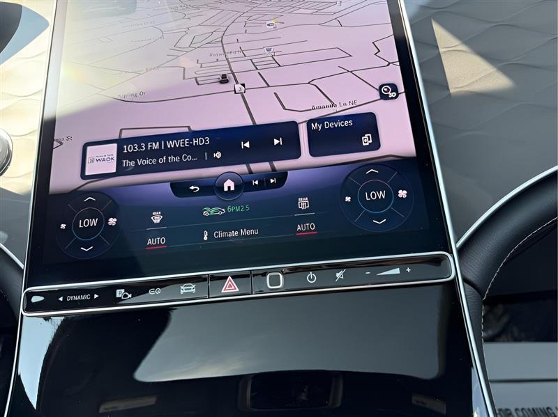 Mercedes-Benz EQS 450+ 2023