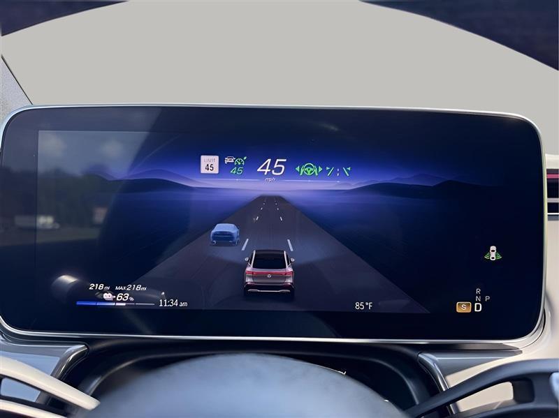 Mercedes-Benz EQS 450+ 2023