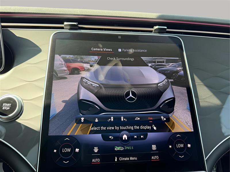 Mercedes-Benz EQS 450+ 2023
