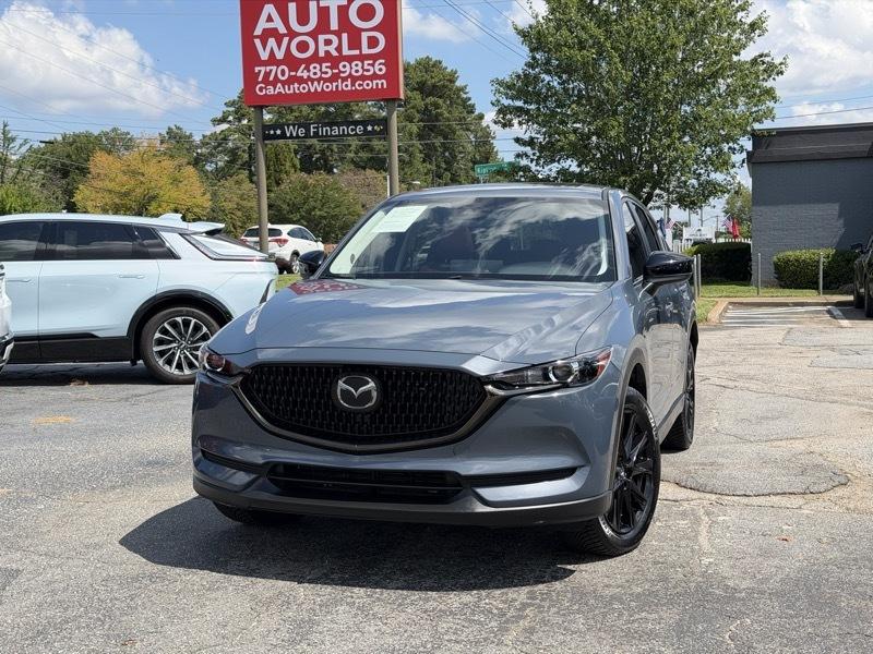 Mazda CX-5 Touring 2021