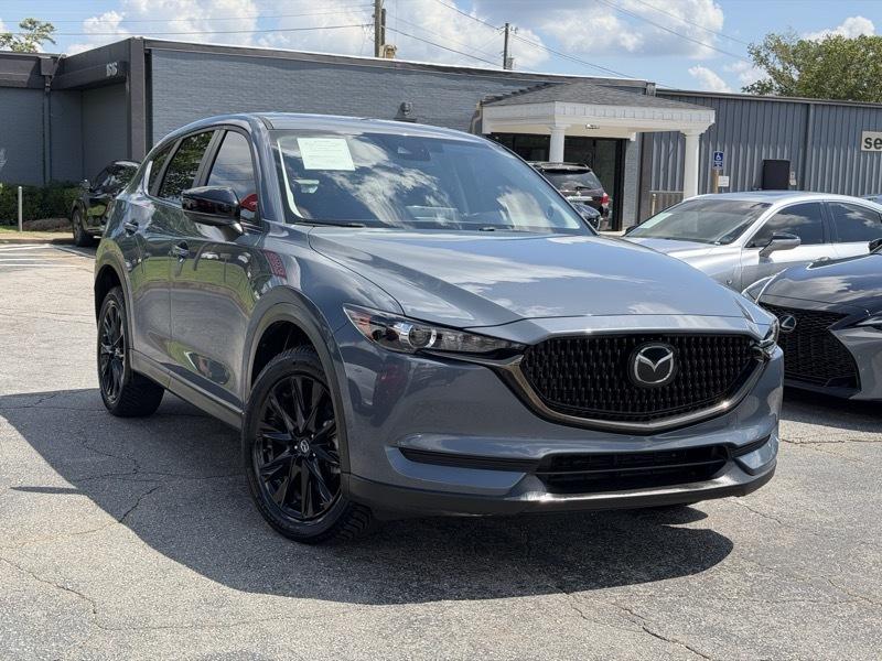 Mazda CX-5 Touring 2021