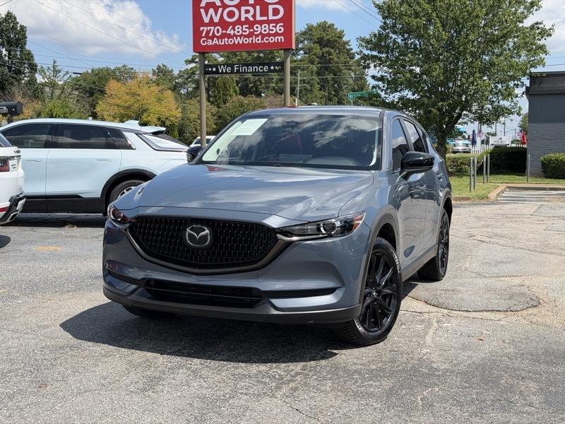 Mazda CX-5 Touring 2021
