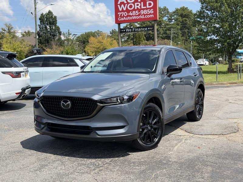 Mazda CX-5 Touring 2021