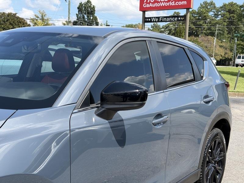Mazda CX-5 Touring 2021
