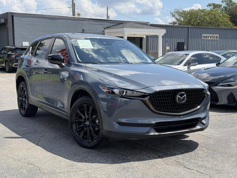 Mazda CX-5 Touring 2021