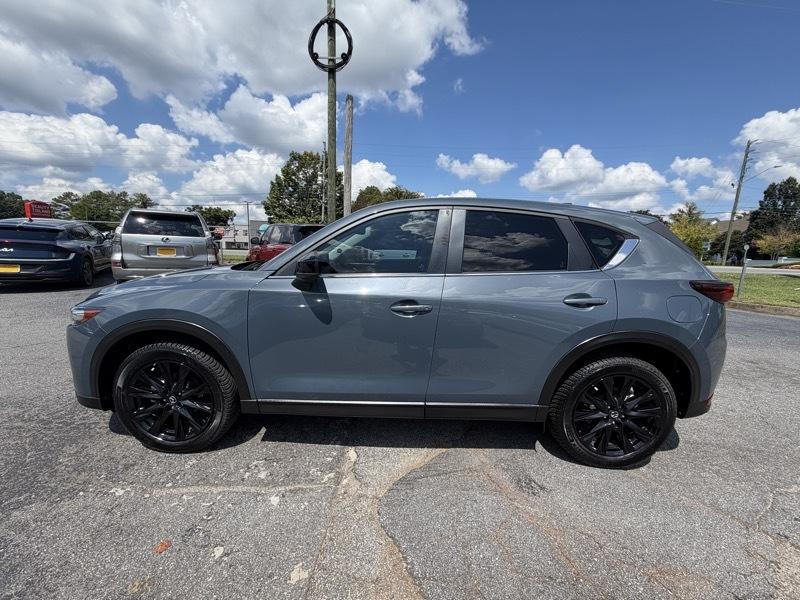 Mazda CX-5 Touring 2021