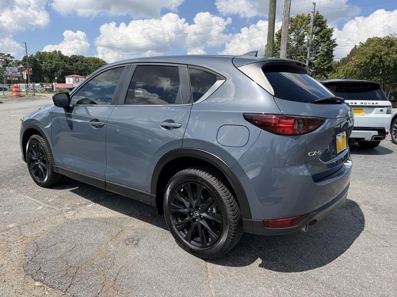 Mazda CX-5 Touring 2021