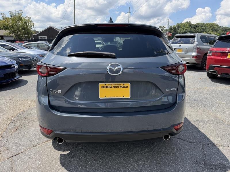 Mazda CX-5 Touring 2021
