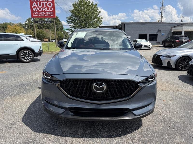 Mazda CX-5 Touring 2021