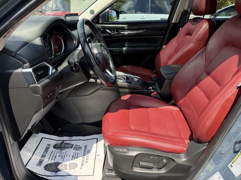 Mazda CX-5 Touring 2021
